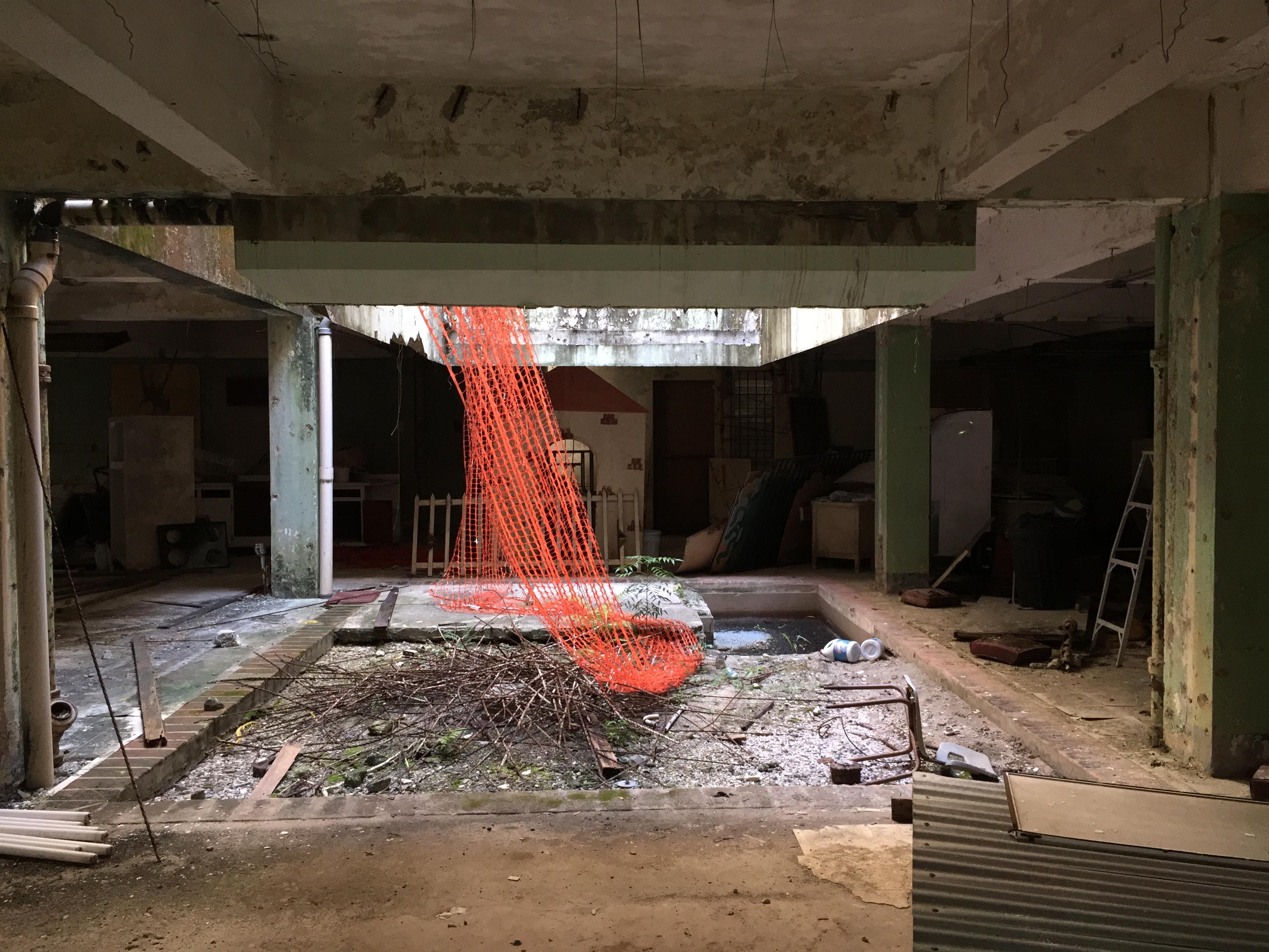 Convento Notre Dame - San Juan (Miramar) - 2015 00087